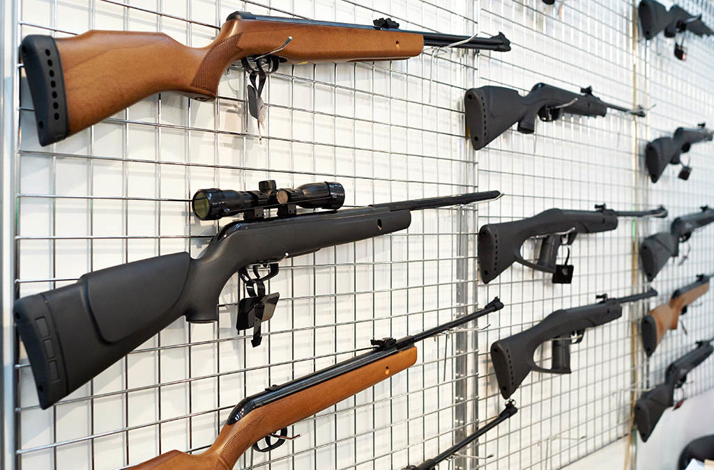 Five Reasons You Should Purchase Your Next Firearm from a Gun Shop