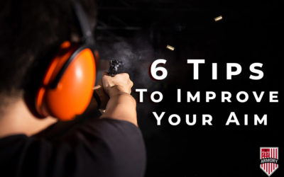 6 Tips To Improve Your Pistol Aim