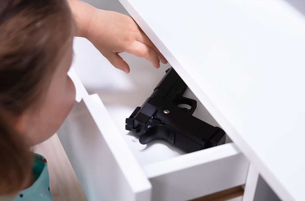 Gun Safety for Parents