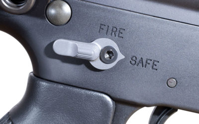 What are the rules of gun safety?