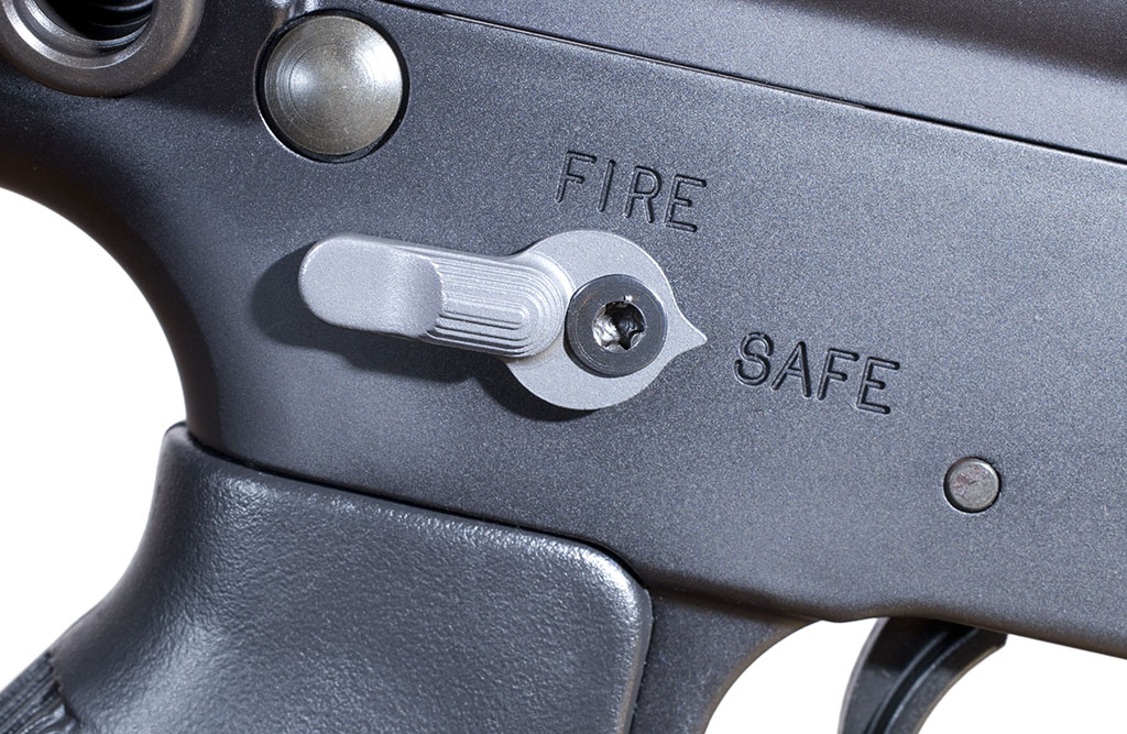 What are the rules of gun safety?